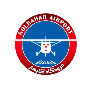 Logo Golbahar Airport